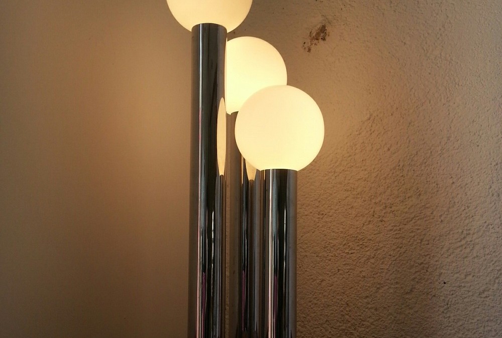 Lampe Cascade à 3 lumières