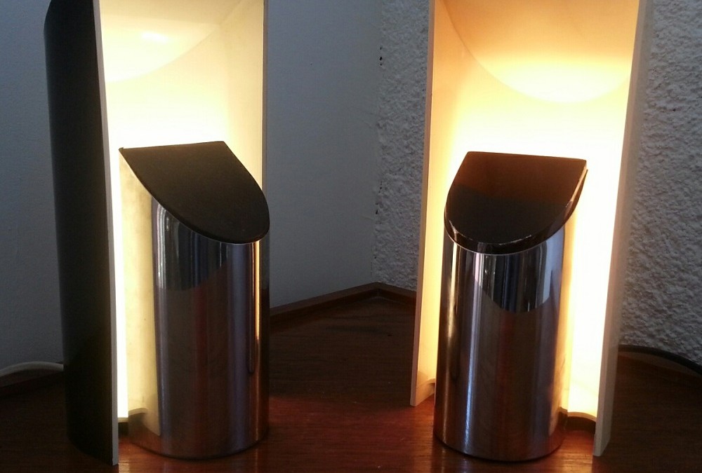 Lampe Radaelli pour Lamperti