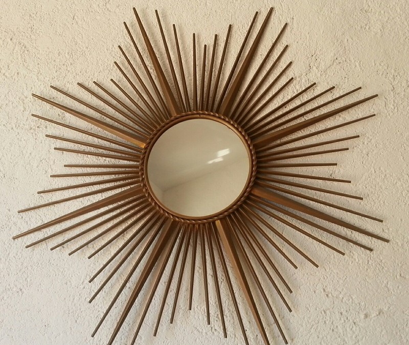 Miroir soleil Chaty Vallauris XXL